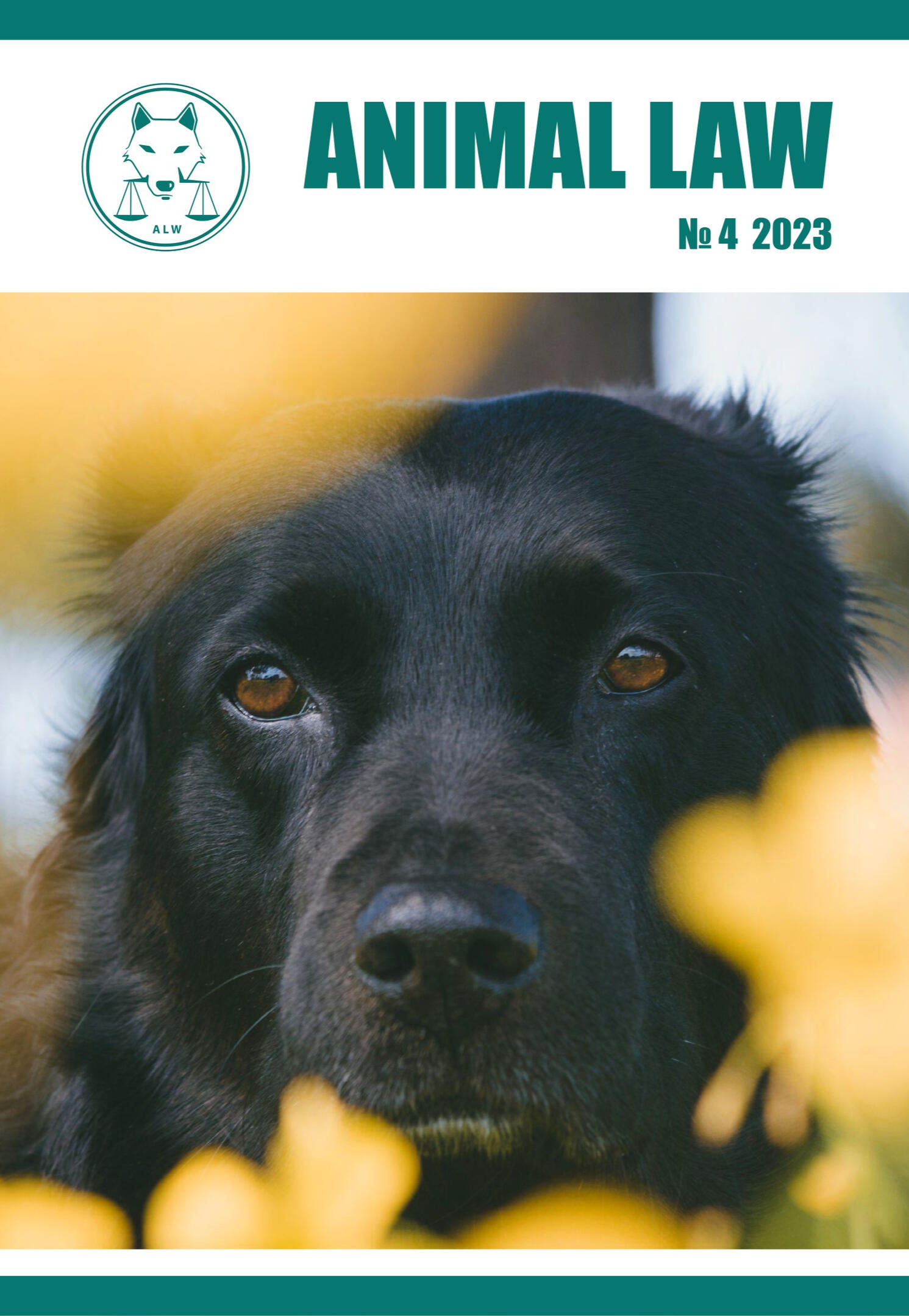 Animal Law No. 4 - 2023