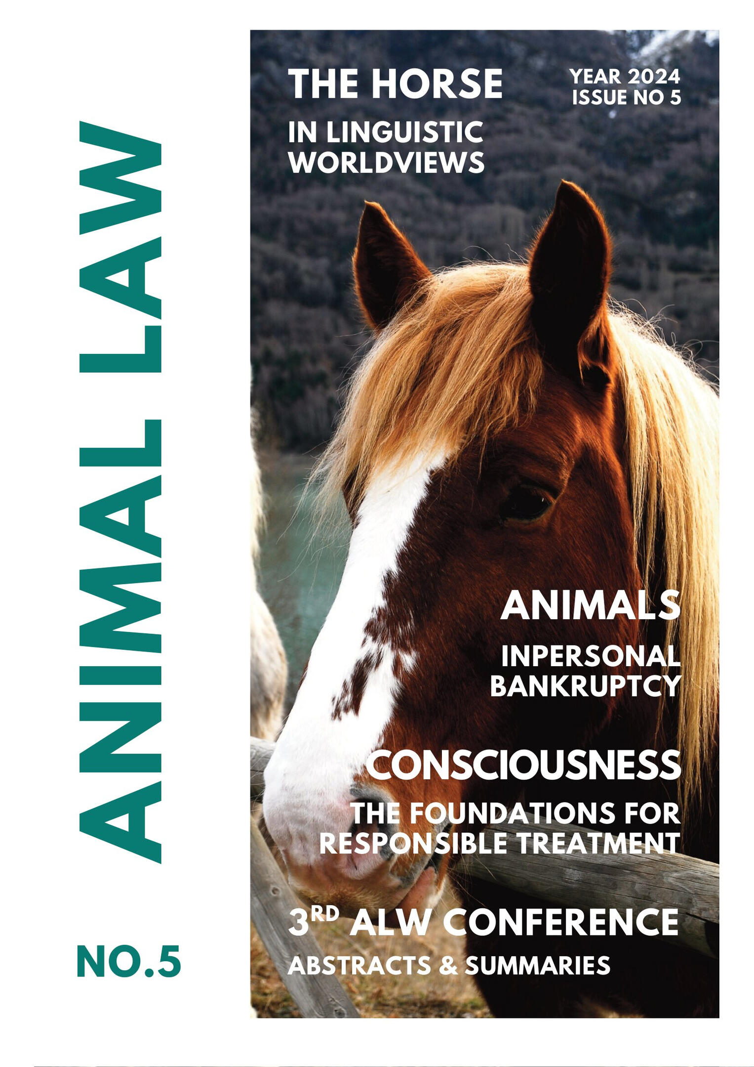 Animal Law No. 4 - 2024