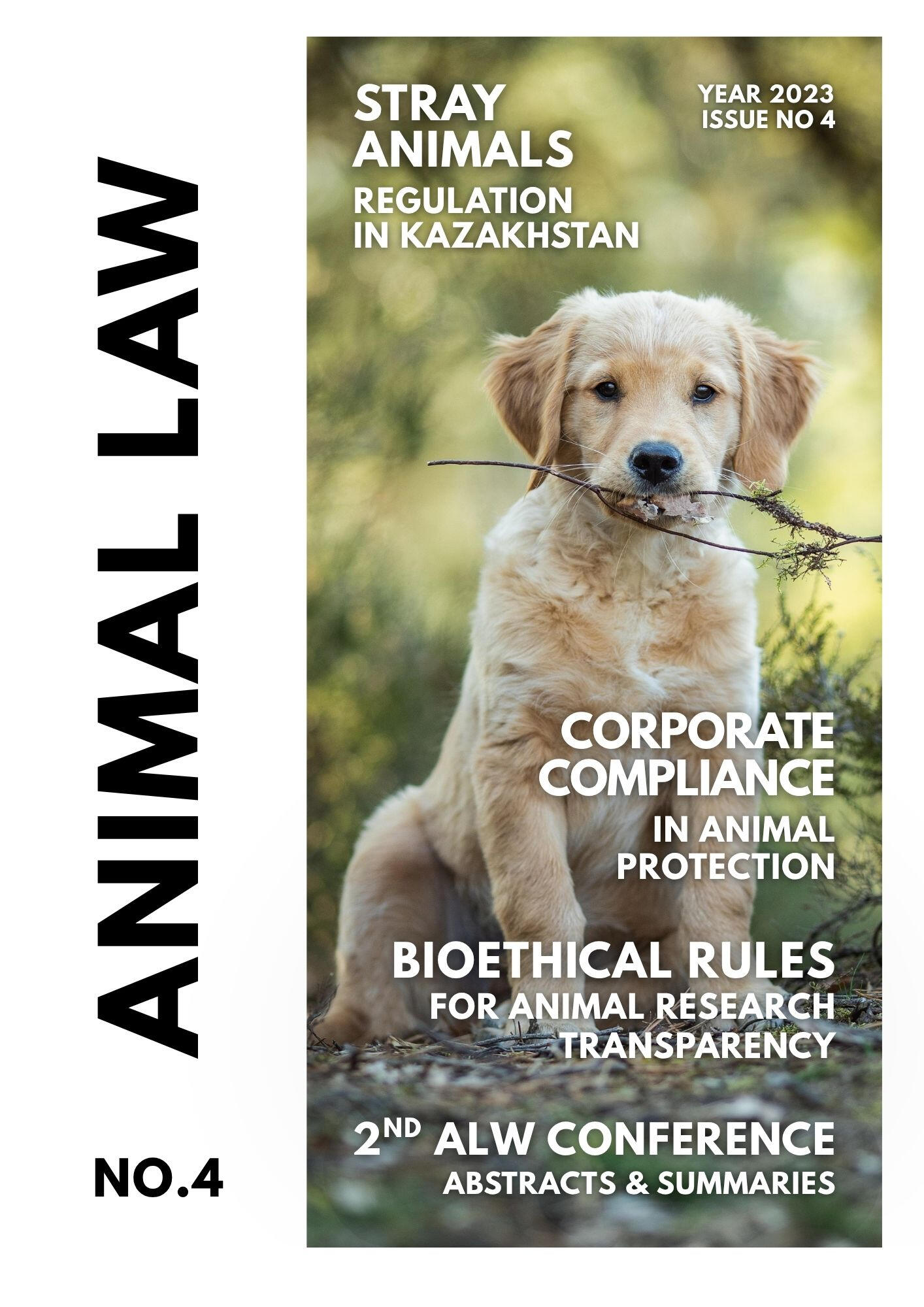 Animal Law No. 4 - 2023